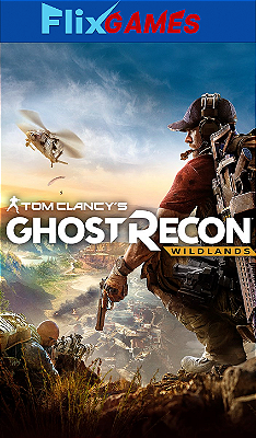 Tom Clancy's Ghost Recon Wildlands para PC