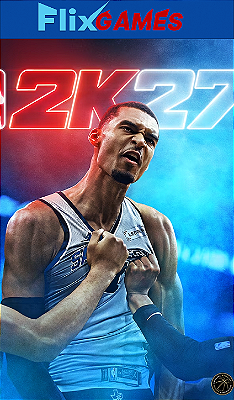 NBA 2K27 PC Offline Versão Steam
