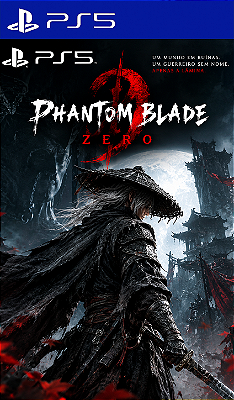 Phantom Blade Zero PS5 Mídia Digital
