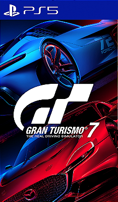 Gran Turismo 7 PS5/PS4