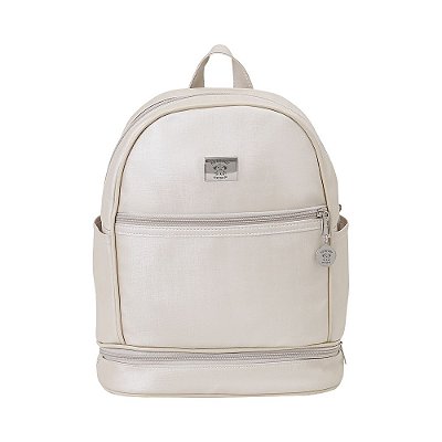 Mochila Maternidade Essential Bege
