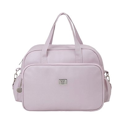 Bolsa Maternidade Essential Rosa G
