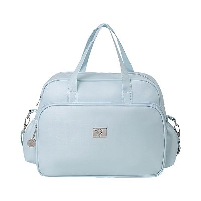 Bolsa Maternidade Essential Azul G