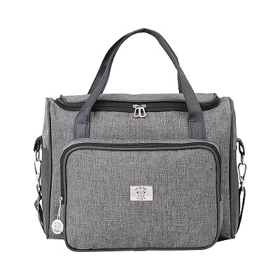 Bolsa Maternidade Monte Carlo Preto M
