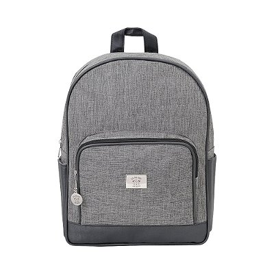 Mochila Maternidade Monte Carlo Preto