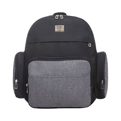 Mochila Maternidade Compact Preto
