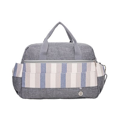 Mala Elegance Cinza - Mescla G