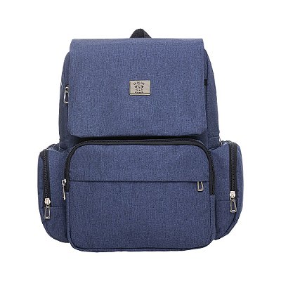 Mochila Maternidade All In One - Azul