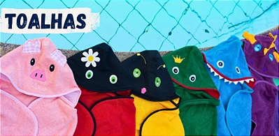 Toalha todas