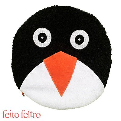 Bolsa Térmica Pingo Pinguim