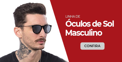 óculos de sol masculino