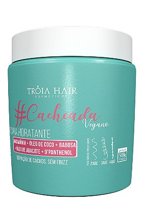 Máscara Cacheada - 500g