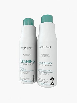 ATIVO Organicplastia Passo 1  - Troia Hair
