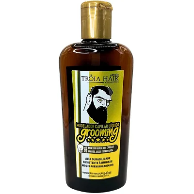Grooming 140ml - Troia Hair