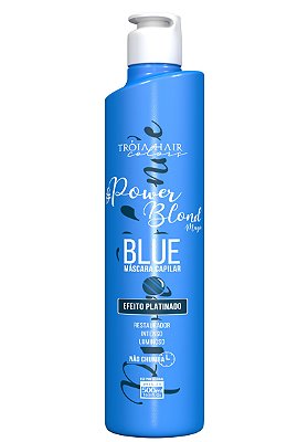Troia Blond Magic Blue 500ml - Troia Hair