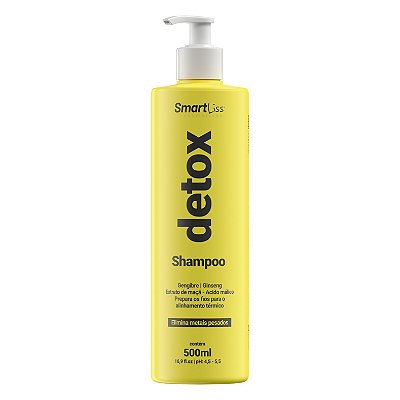 Shampoo Detox 500ml
