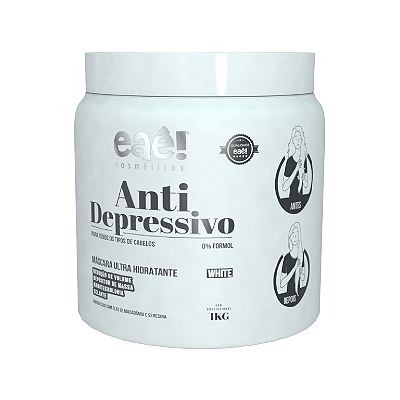 Anti Depressivo White 1kg