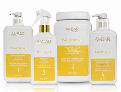 Kit Manga Ambar Profissiona
