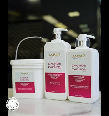 KIT CACHOS E CACHOS ABERTUTA