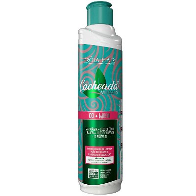 CO+WASH CACHEADA TROIA 500ML