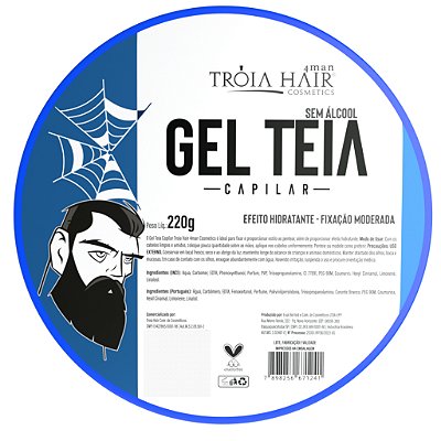 GEL CERA 4MEN