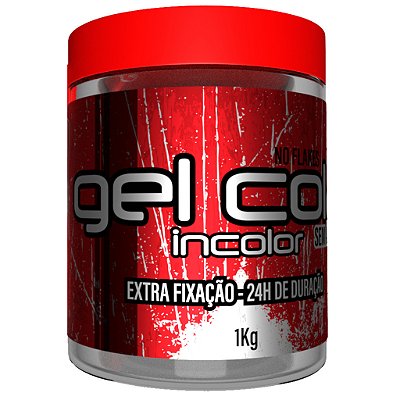 GEL INCOLOR 1KG