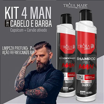 LINHA FOR MAN 2X0,30ML