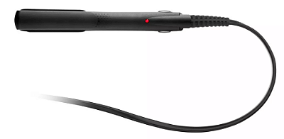 Chapinha De Cabelo Mini Taiff Supermini Preta 110v/230v
