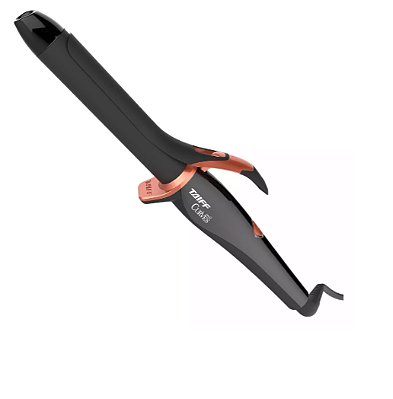 Modelador De Cachos De Barril Taiff Curves 25mm Bivolt