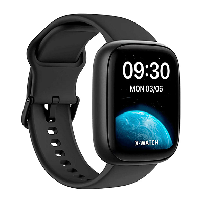 Smartwatch X-watch Relógio  Inteligente Unisex Xswuqpi001