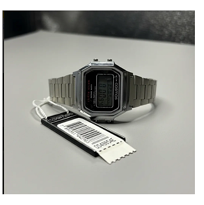 Relogio de Pulso Unisex Cosmos Estilo Cássio Cronometro OS48854E