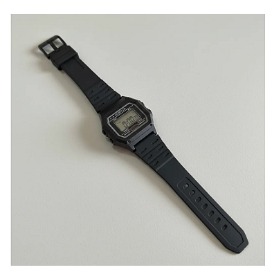 Relogio de Pulso Adolescente Infantil Unisex Preto Cosmos OS48863D