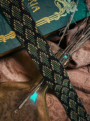 Choker de Miçangas Aachen