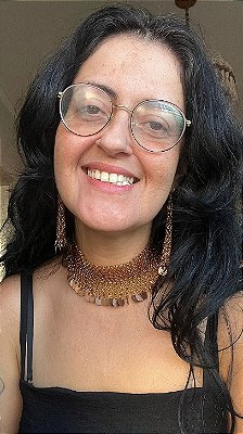 Brincos de Miçangas Gypsy Style