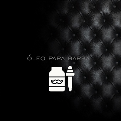 oleo de barba