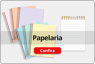 1- Papelaria 