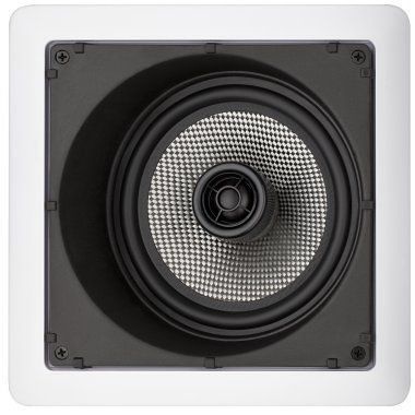 Caixa Quadrada de 6" SL6-LX (unidade)