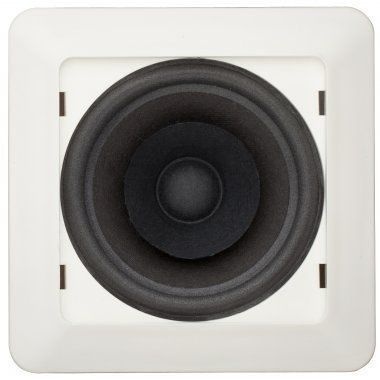 Caixas Quadradas Spot de 4" SQ-4 (par)