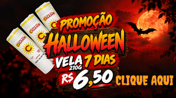 HALLOWEEN 210g