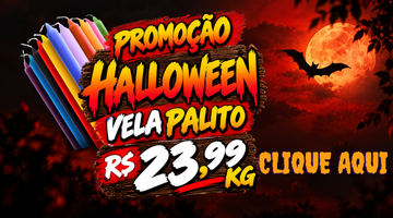 HALLOWEEN palito