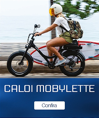 Caloi Mobiylette