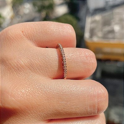 VL 214 - Aparador em Ouro Amarelo 18K