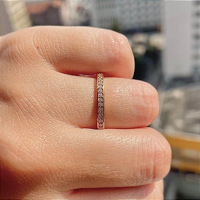 VL 220 - Aparador em Ouro Amarelo 18K
