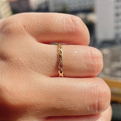 VL 222 - Aparador em Ouro Amarelo 18K