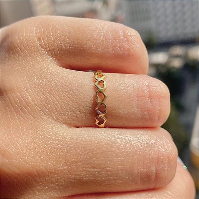 VL 224 - Aparador em Ouro Amarelo 18K