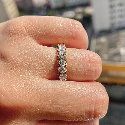 VL 226 - Aparador em Ouro Amarelo 18K