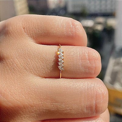VL 242 - Aparador em Ouro Amarelo 18K