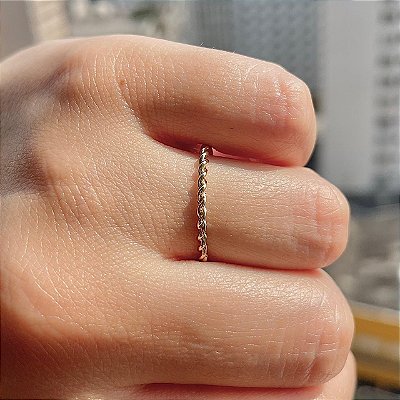 VL 244 - Aparador em Ouro Amarelo 18K