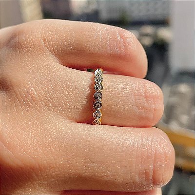 VL 251 - Aparador em Ouro Amarelo 18K