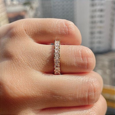 VL 252 - Aparador em Ouro Amarelo 18K